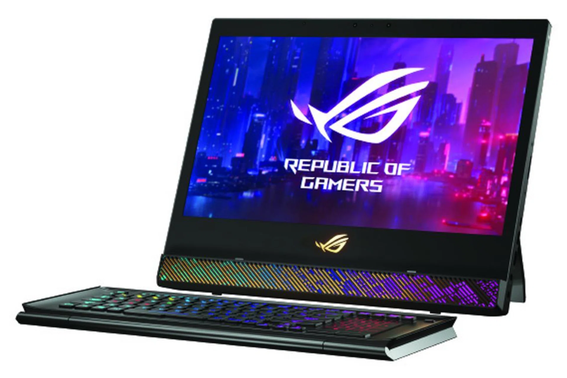 The ASUS ROG Mothership