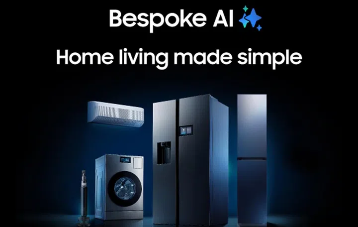 Samsung's 2025 smart home appliances are finally here. Image: Samsung.