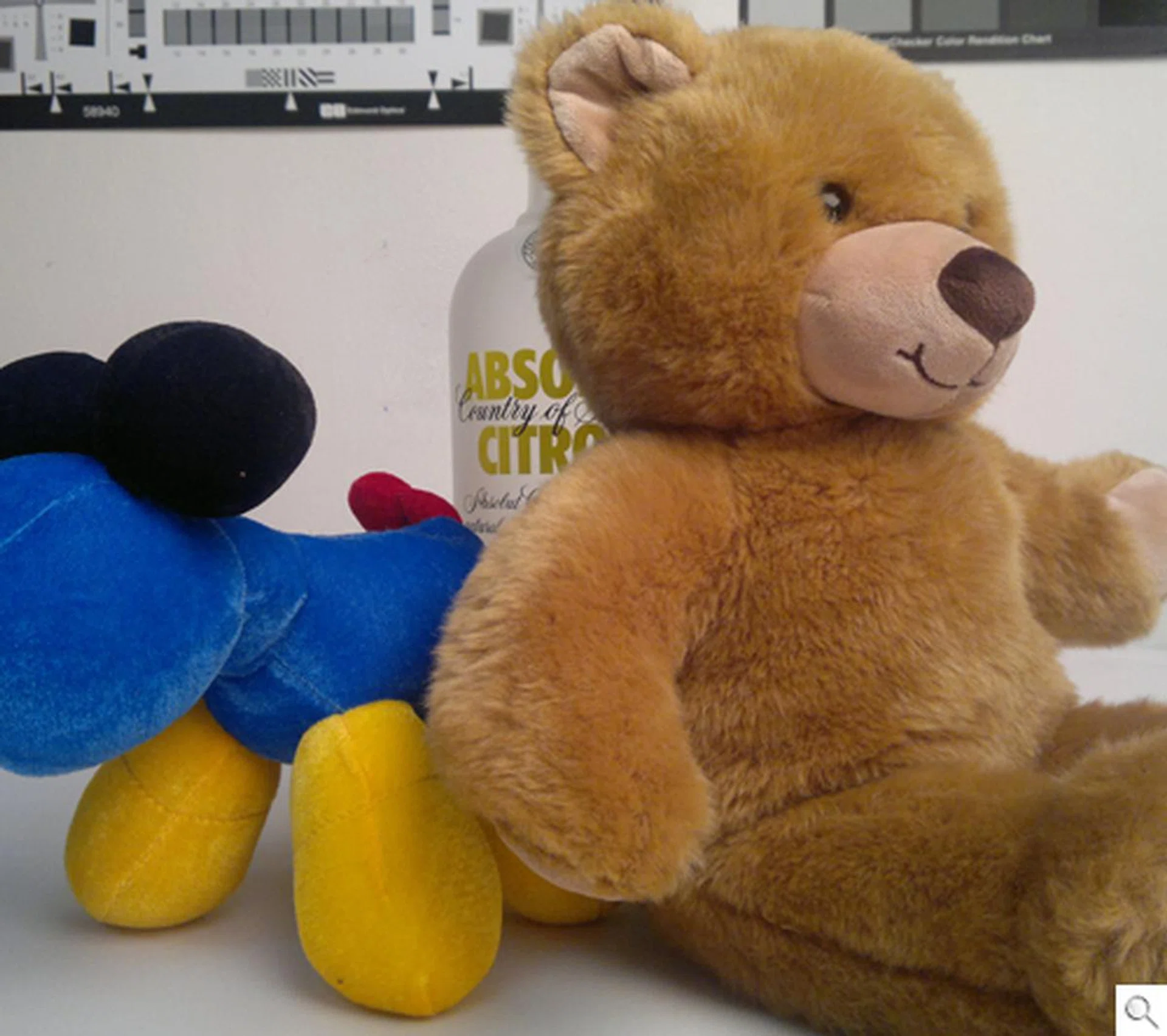 Noticeably, the test image is crisp and sharp, especially at the fringes with no visible artifacts. Its attention to details is evidently seen in the distinct separation of the fur.