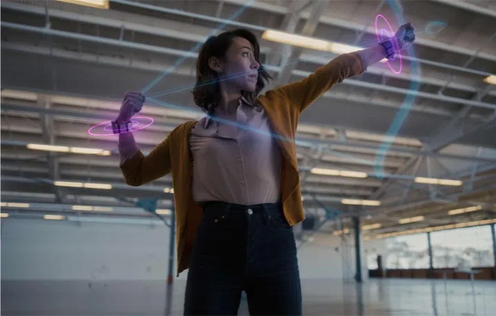 Can you imagine using this to play Breath of the Wild? Image courtesy of Facebook. 