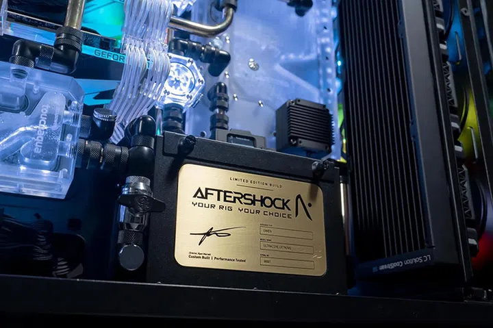 Aftershock Ultracore