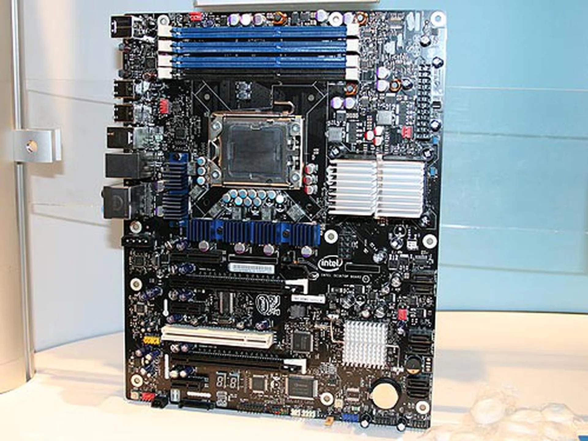 IDF Fall 2008 Update (Part 2) | HardwareZone Singapore