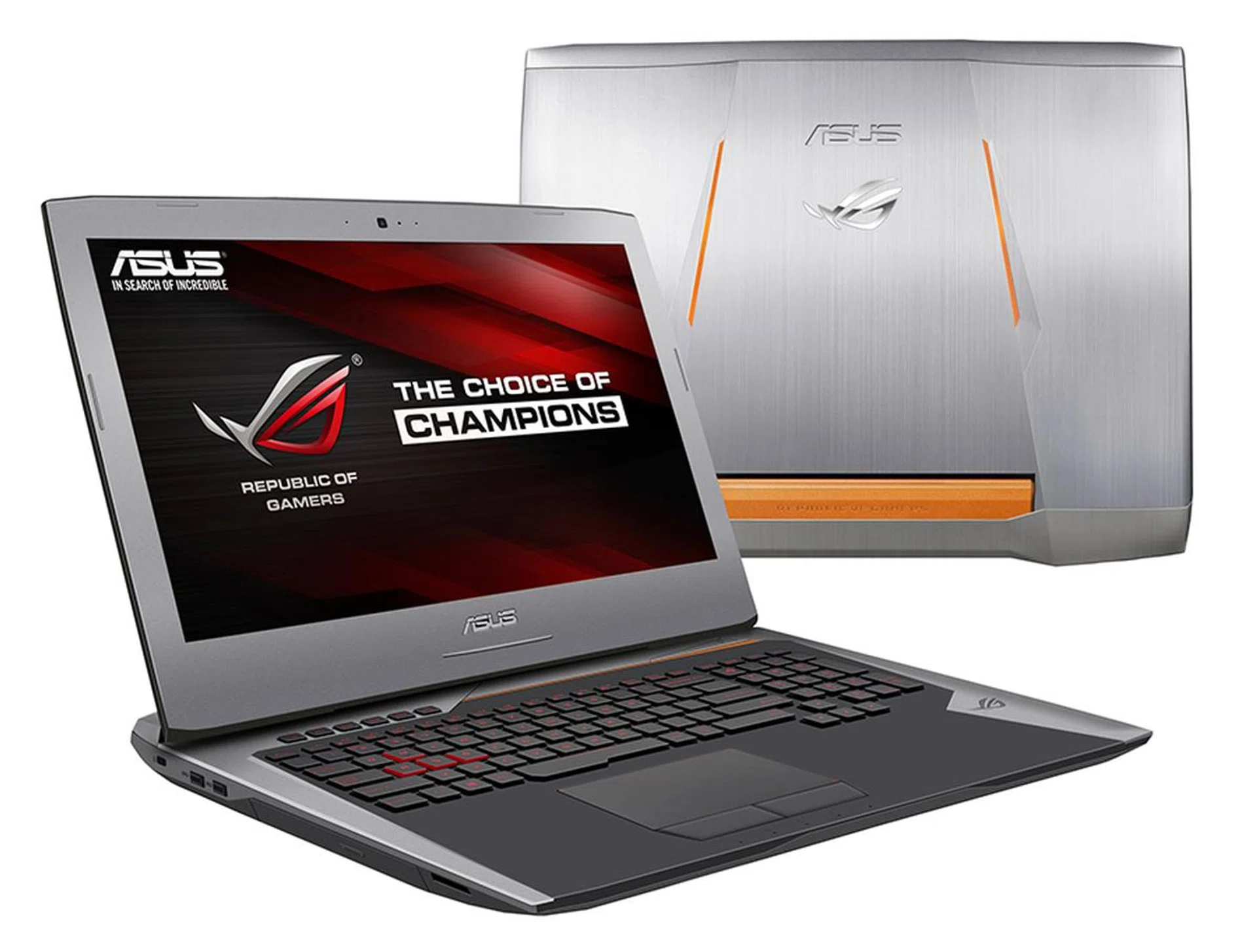 ASUS ROG G752