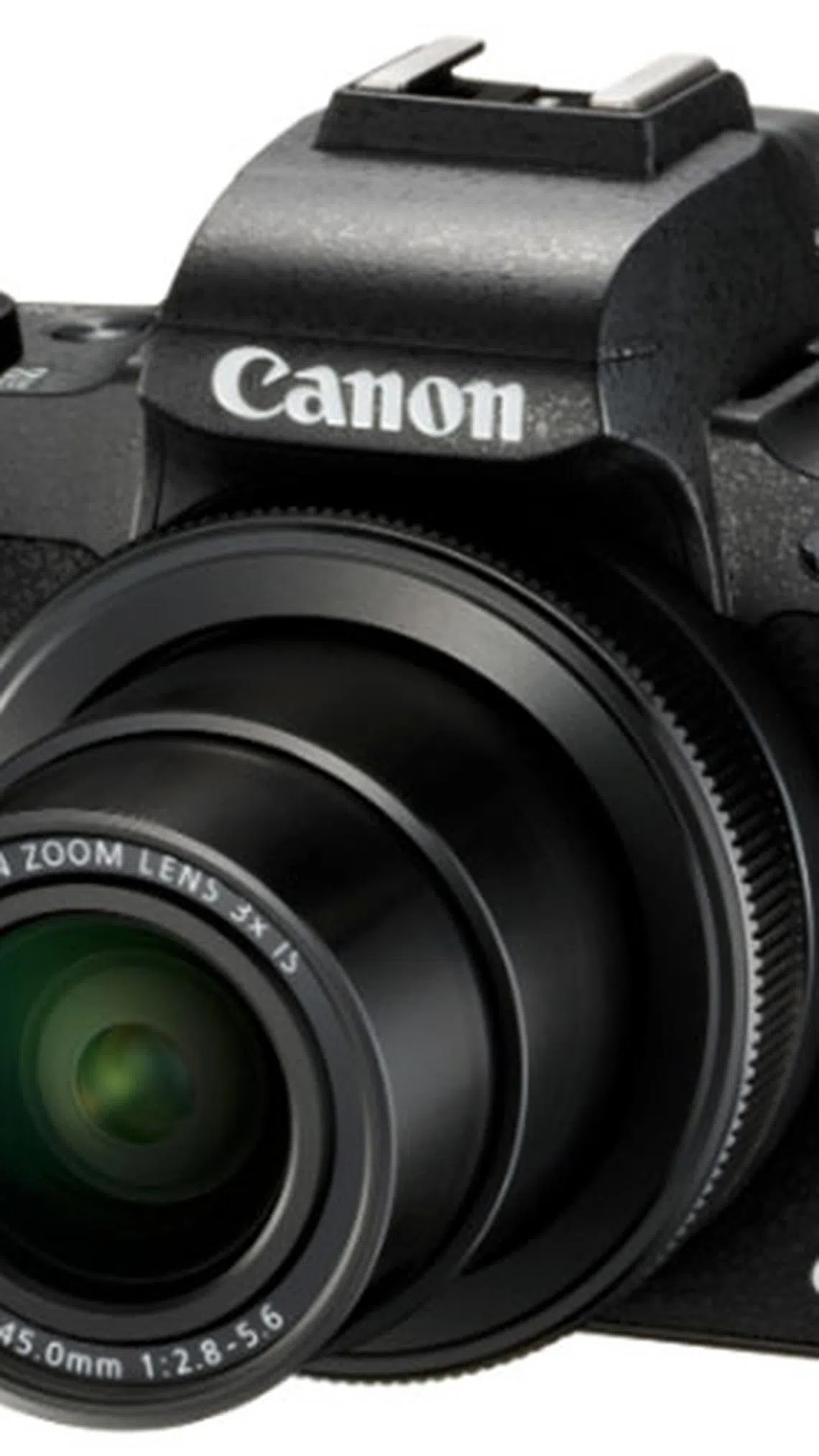 The Canon PowerShot G1 X Mark III is an APS-C compact camera that