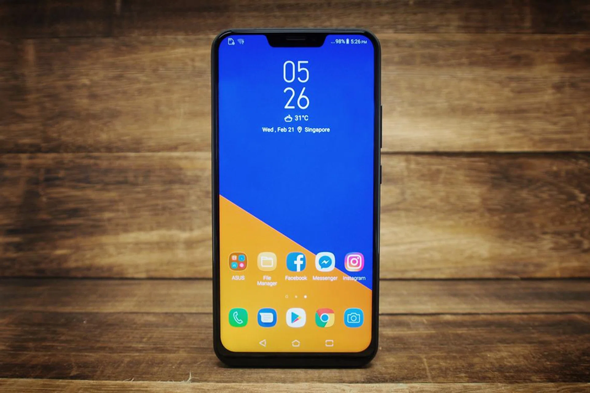 ASUS ZenFone 5