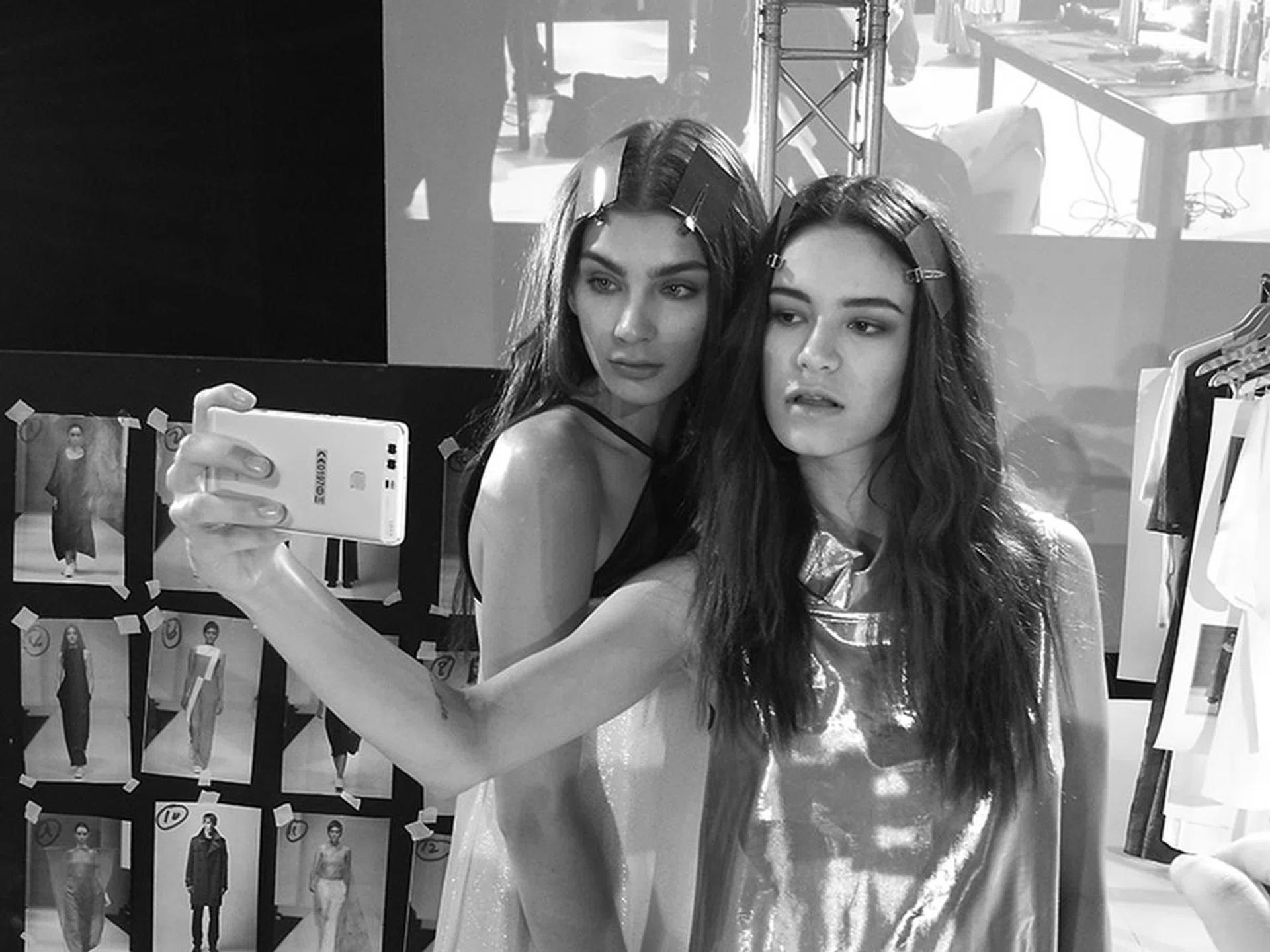 Perfect Black and White photos straight out of camera? Certainly seems a possibility with the Huawei P9.