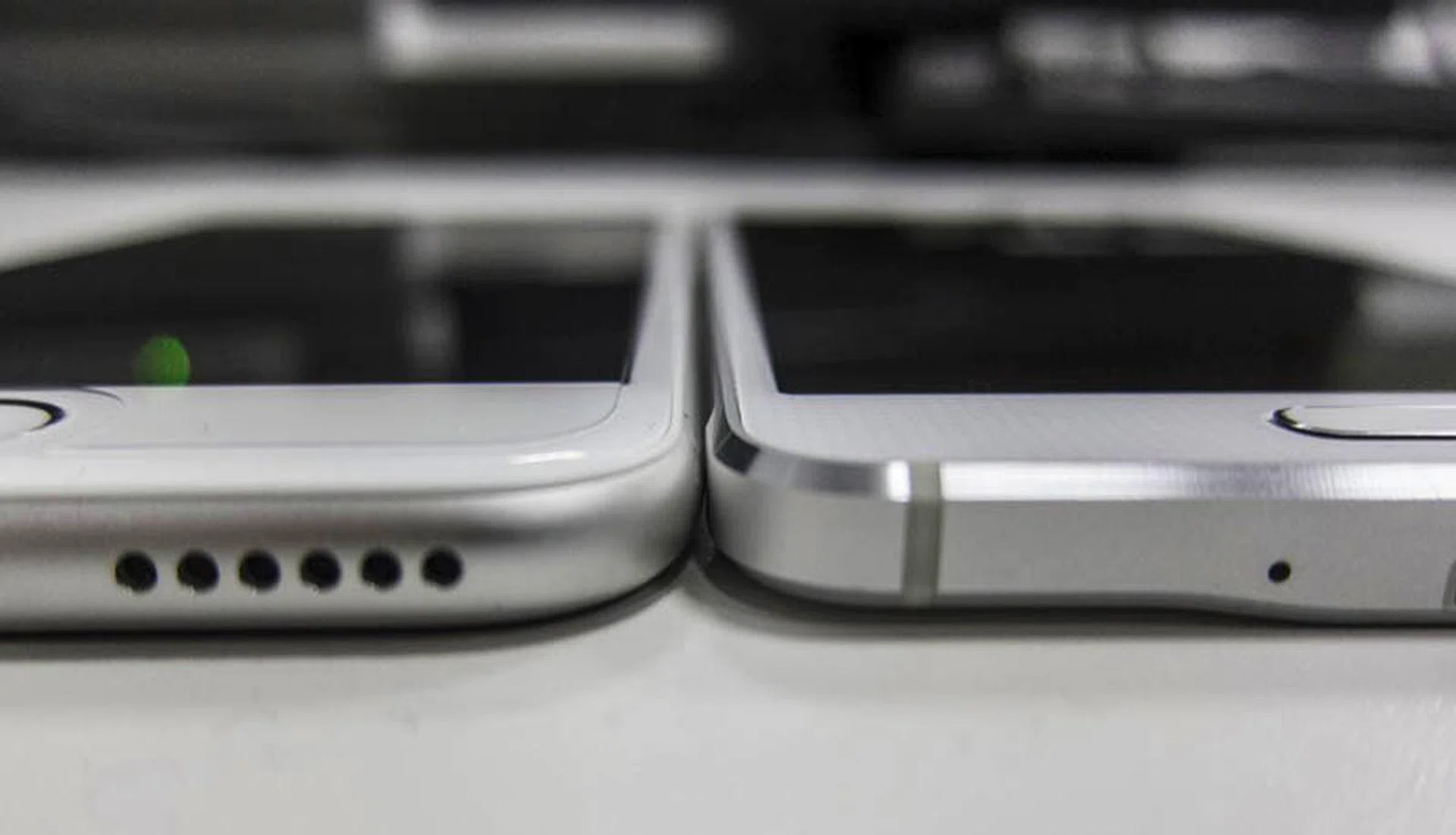 The thinness is coincidentally similar.