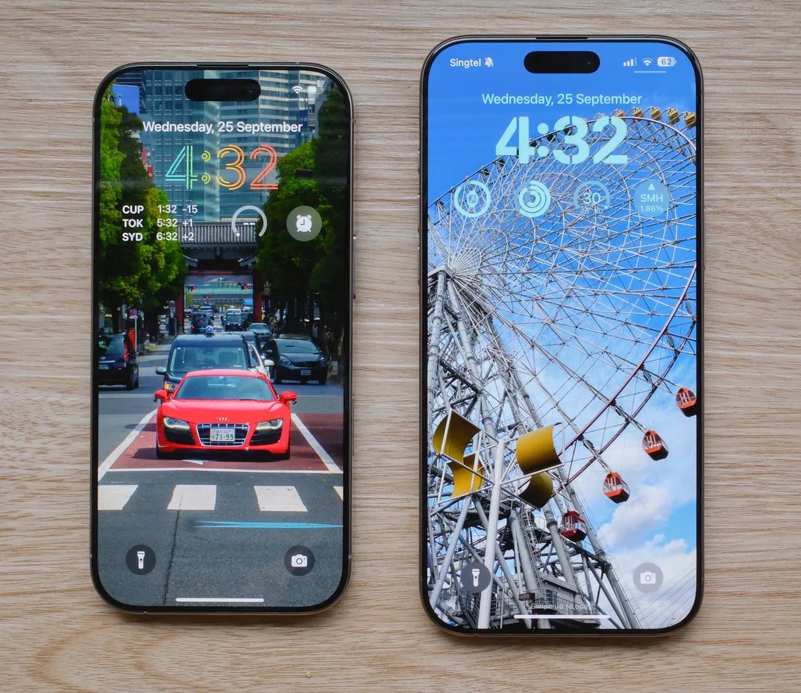 Apple iPhone 16 Pro and Pro Max review: A work in progress