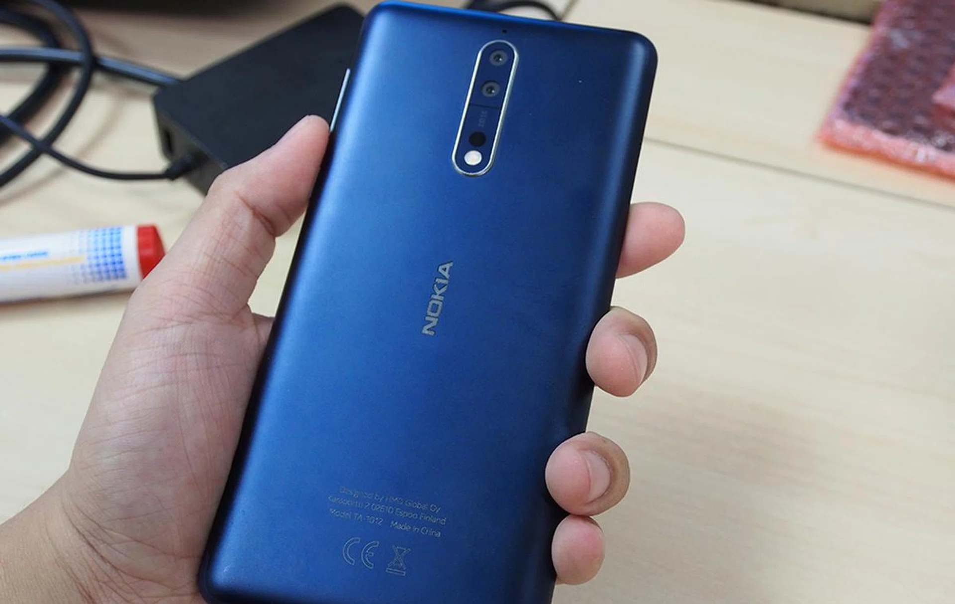 Nokia 8.