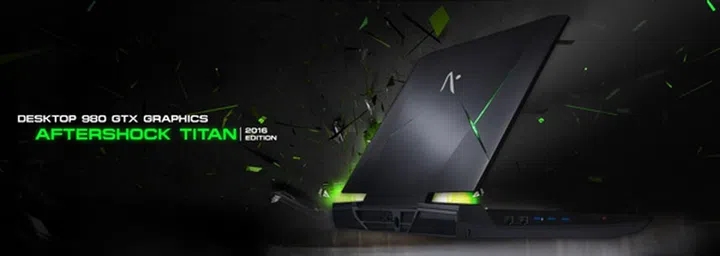 It might not boast NVIDIA's GeForce GTX 980 in SLI, but for a mobile machine, it's already packing an obscene amount of power.