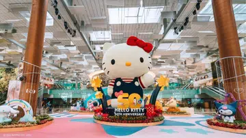 Photo: Changi Airport