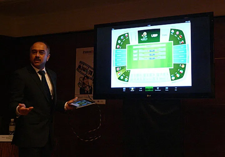 OTT platforms let the viewer take control of the content they are viewing and is most definitely the way forward for TV broadcasts.