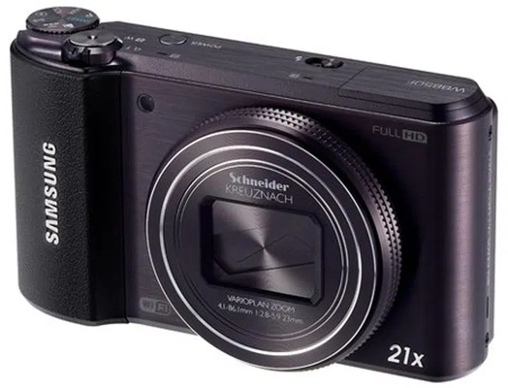 Samsung WB850F (Image Source: Samsung)