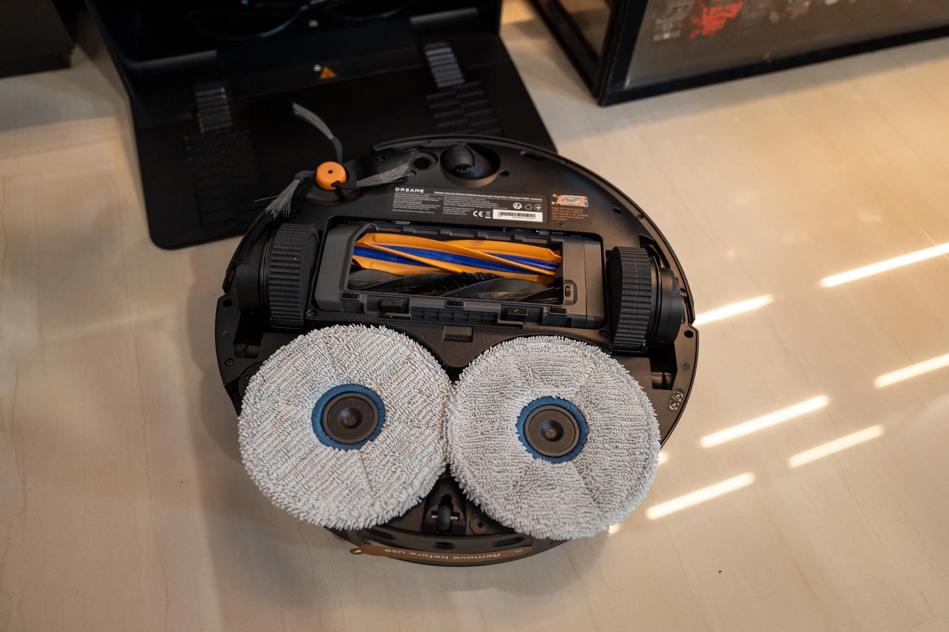 X60 Ultra Extreme extendable arms