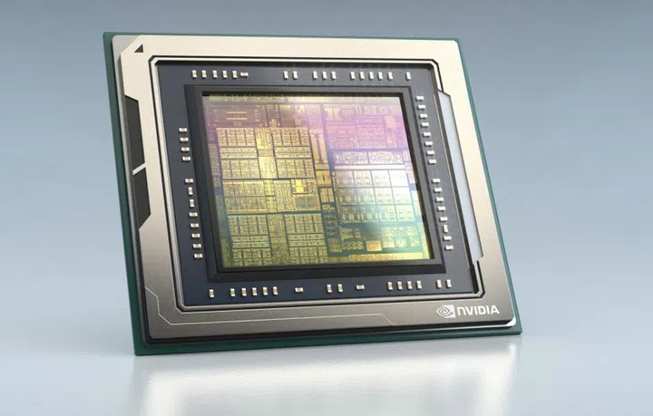 The Drive Orin chip is capable of up to 200 trillion operations per seconds. (Image source: NVIDIA)