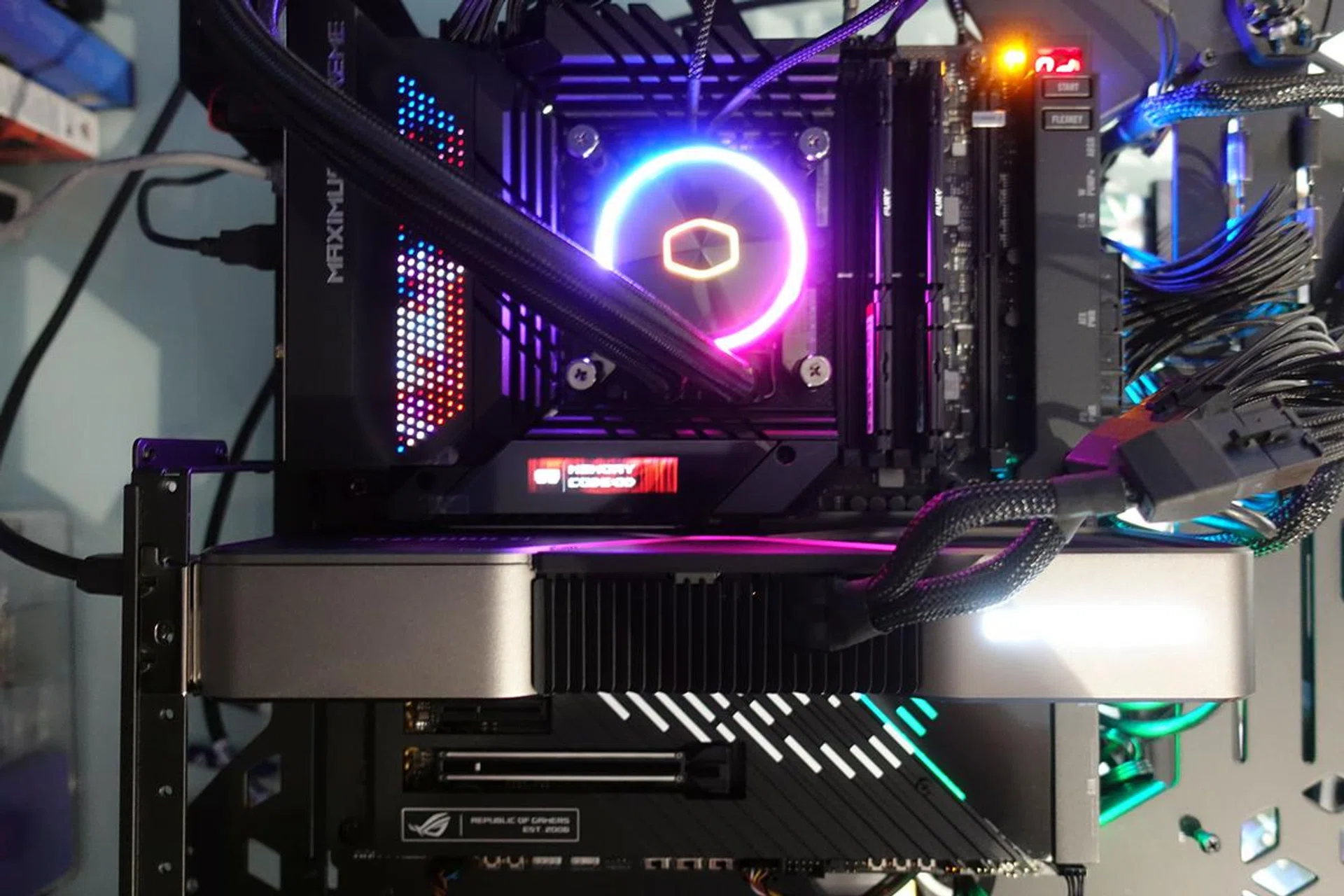 It's already one of our favourite Z790 motherboards.