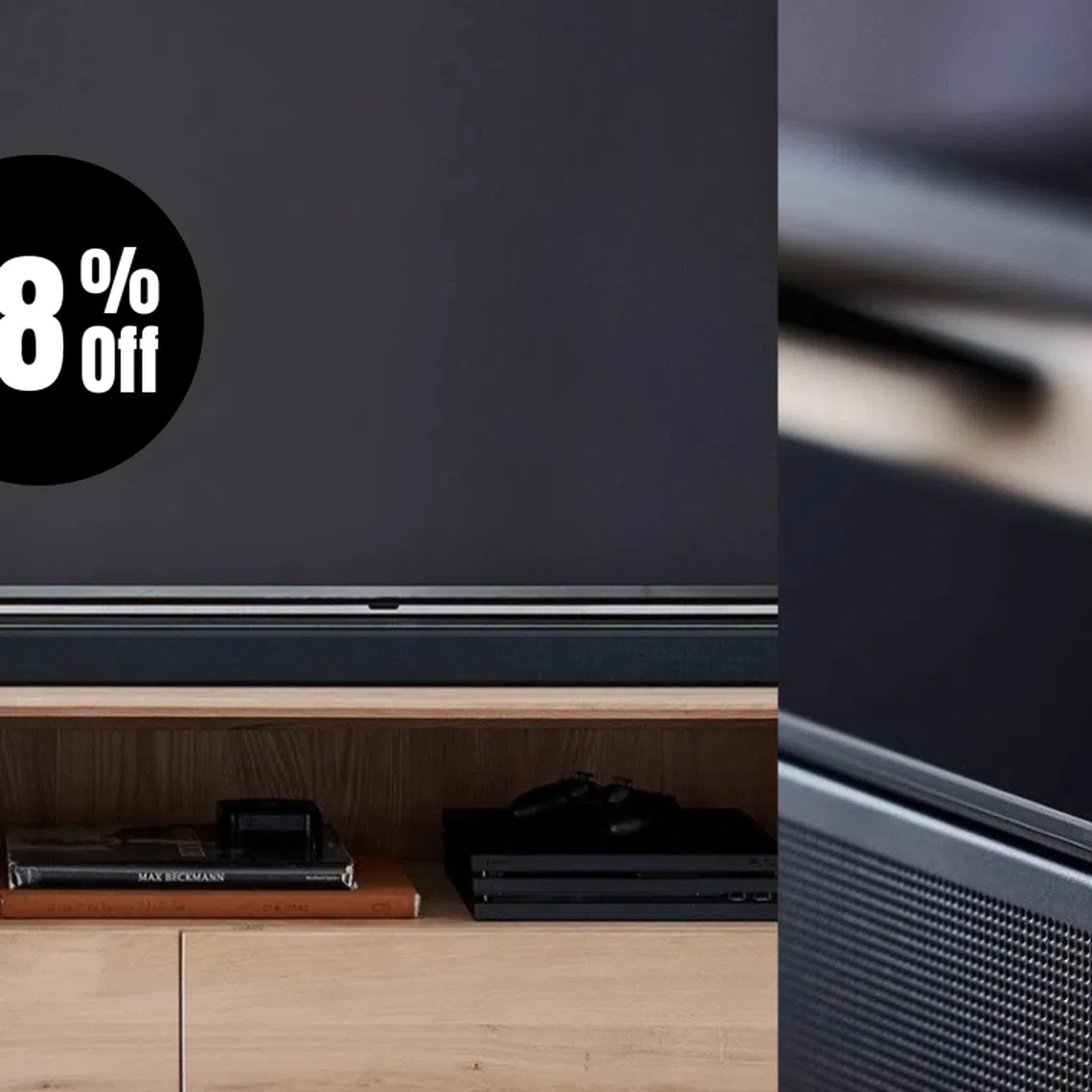 The highly rated Bose Smart Soundbar 700 is now 58% off on Amazon