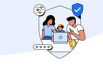 Google's annual  APAC Kids and Families Online Safety Survey saw 8,000 respondents, 500 of which are Singaporean parents with at least one child aged 5-17.