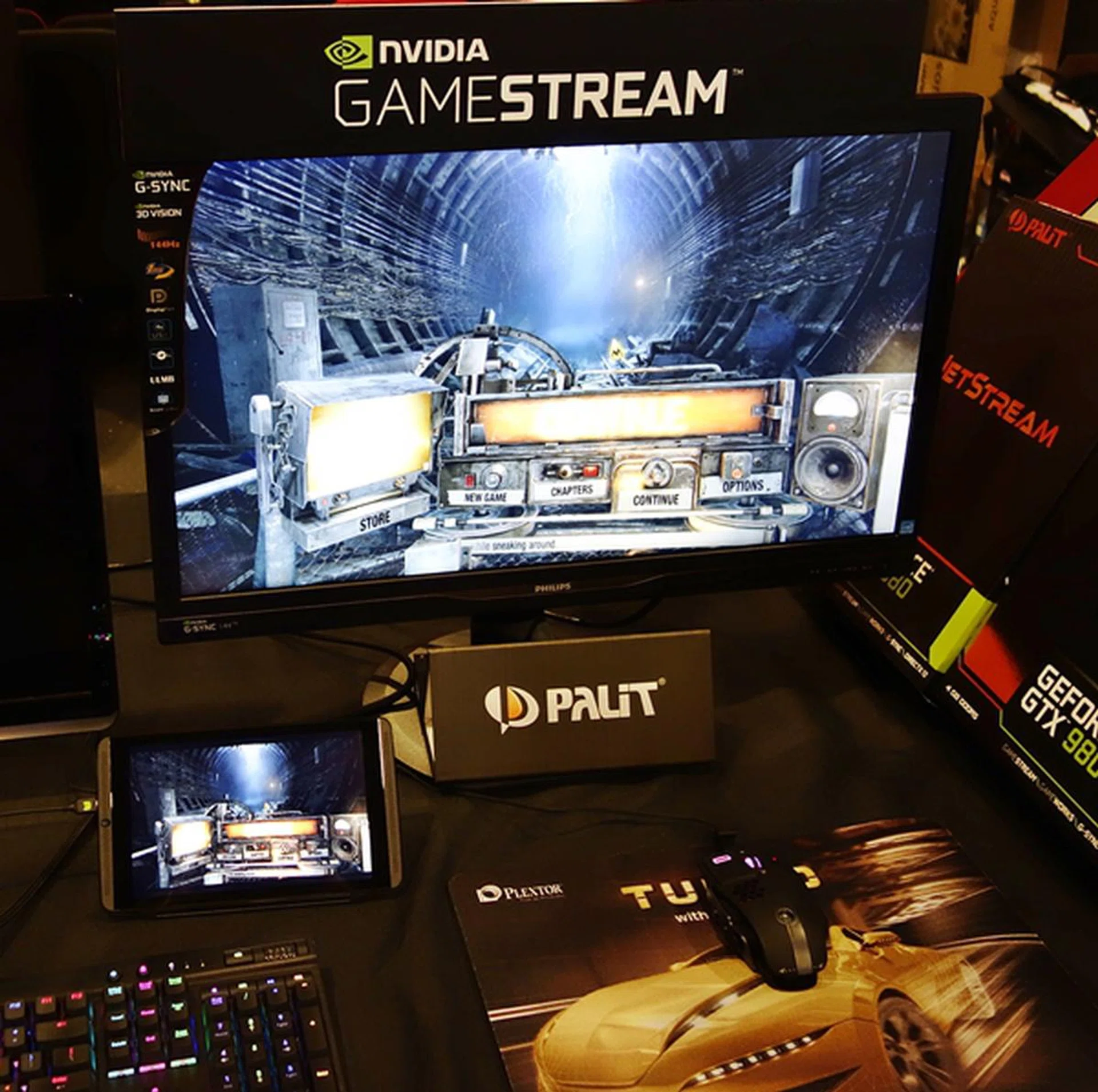 Shield's up for GameStream!