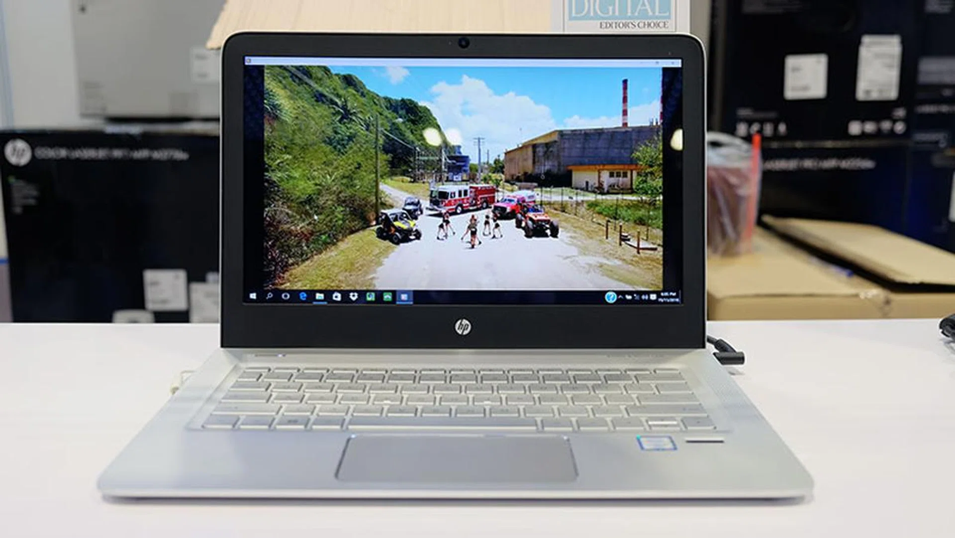 HP Envy 13