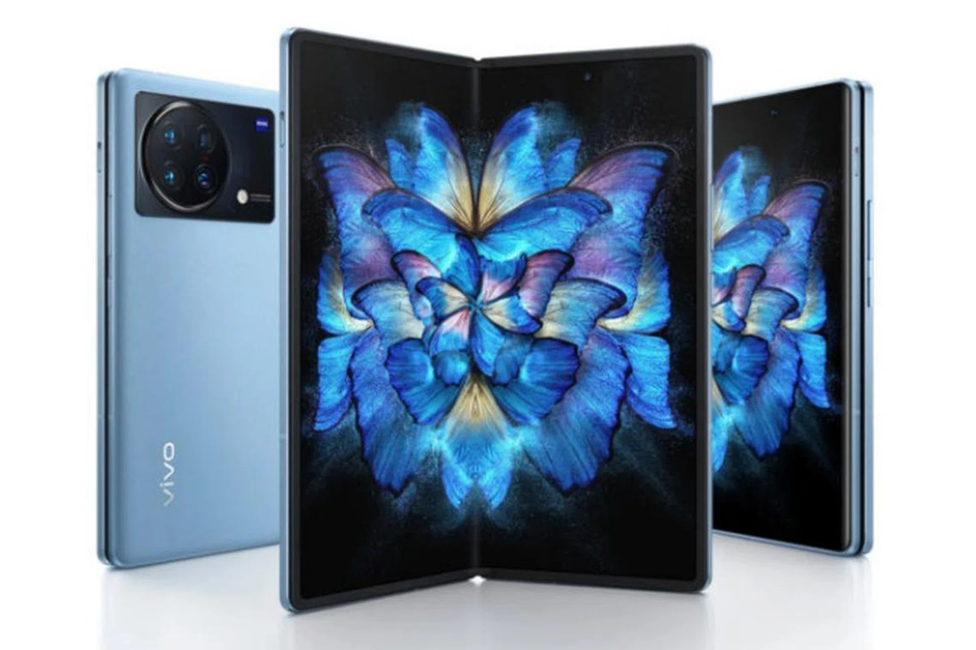 The Vivo X Fold.