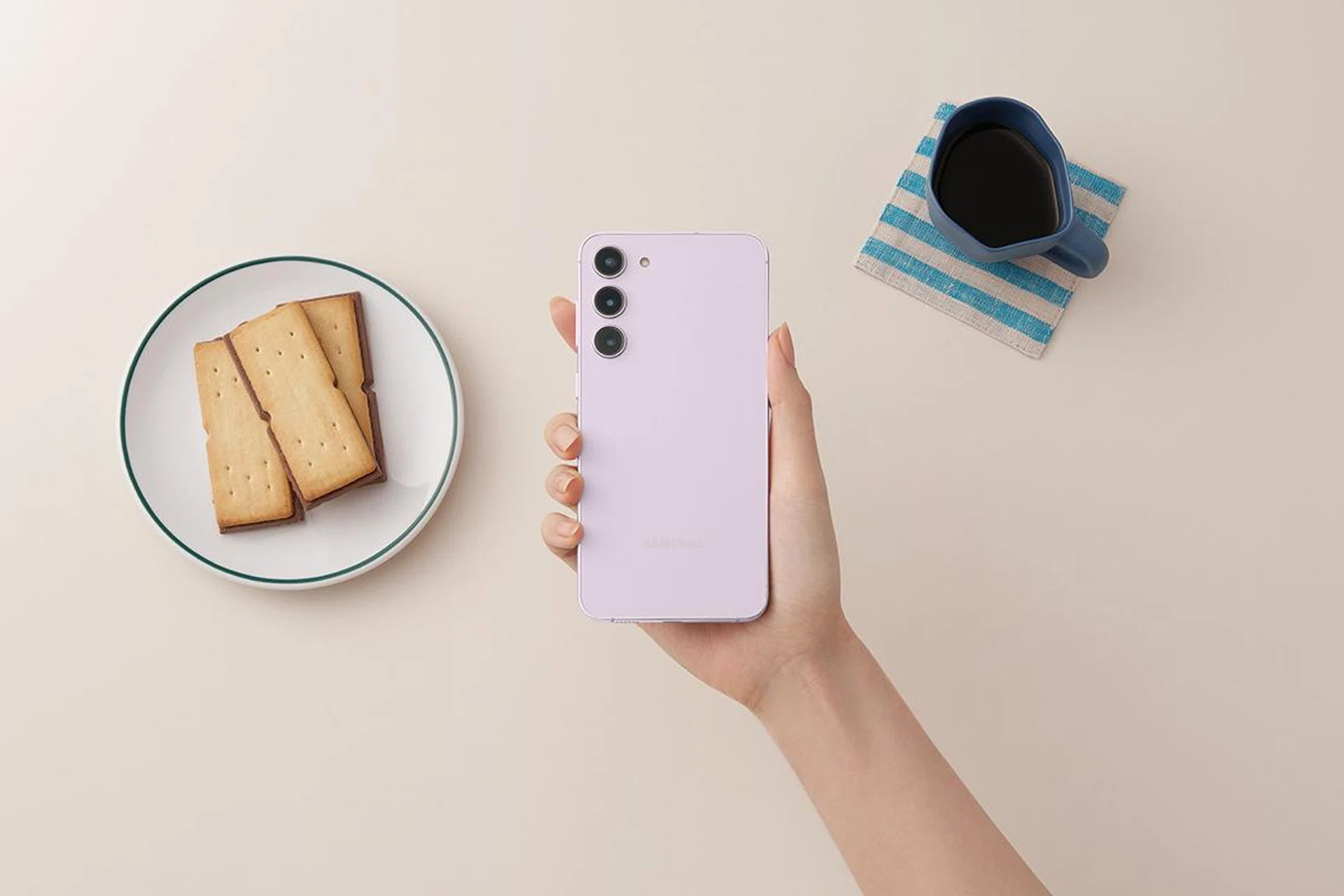 Samung Galaxy S23 series,