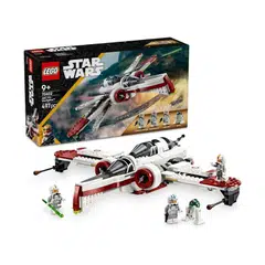 Lego Star Wars: Revenge of the Sith ARC-170 Starfighter