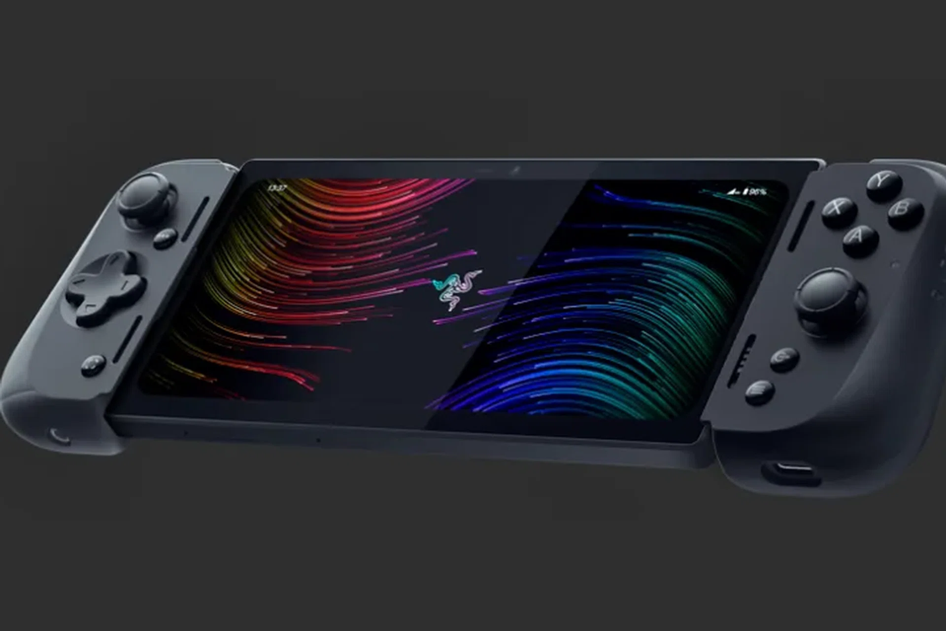 Razer Edge. IMAGE: RAZER