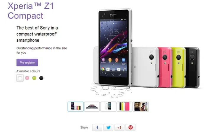 Image source: Sony Mobile Singapore