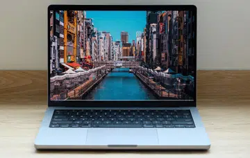 Apple has updated the 14 and 16-inch MacBook Pros with newer, faster processors.