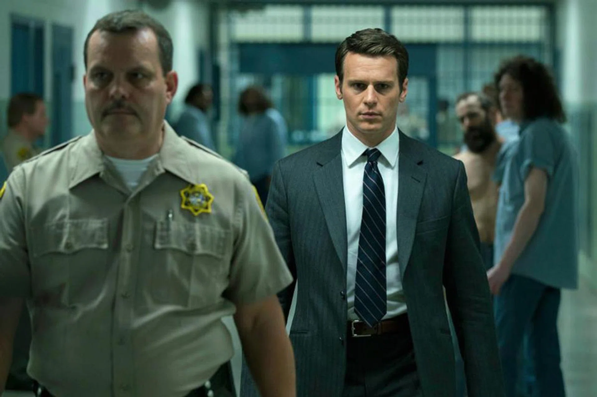 The creator of Mindhunter returns to Netflix for a movie. | Image: Mindhunter, Netflix