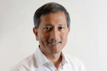 Dr. Vivian Balakrishnan, Minister for Foreign Affairs and Minister-In-Charge of the Smart Nation Initiative.