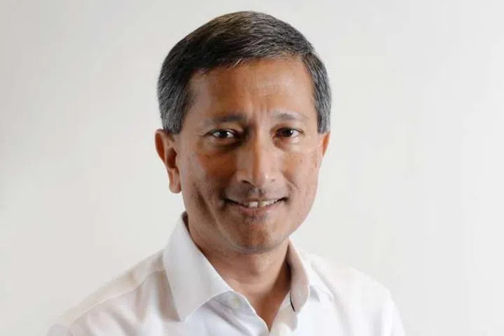 Dr. Vivian Balakrishnan, Minister for Foreign Affairs and Minister-In-Charge of the Smart Nation Initiative.
