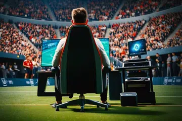 Sports Entertainment Upgrade Guide Armchair