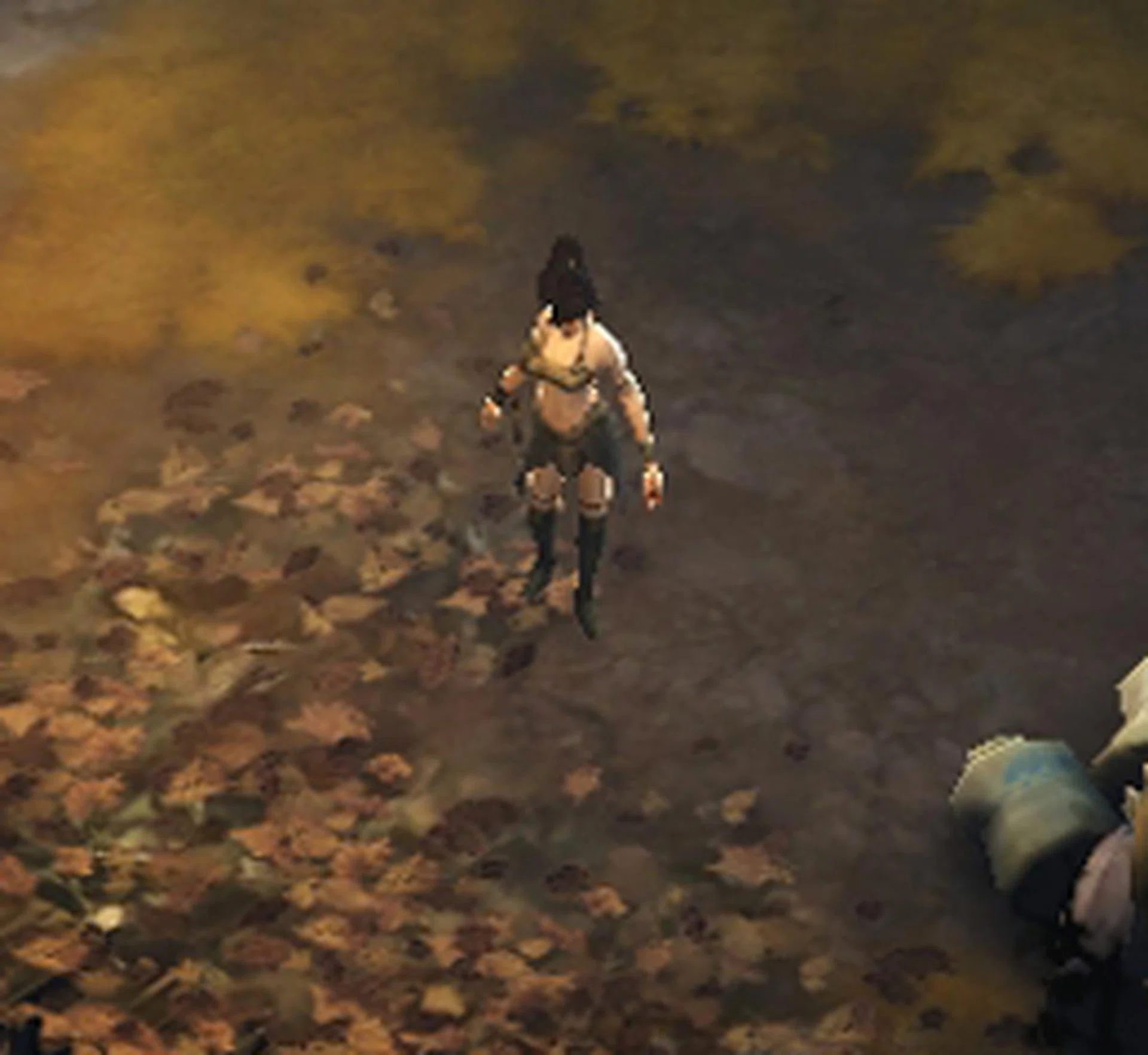 Character close-ups look quite poor.