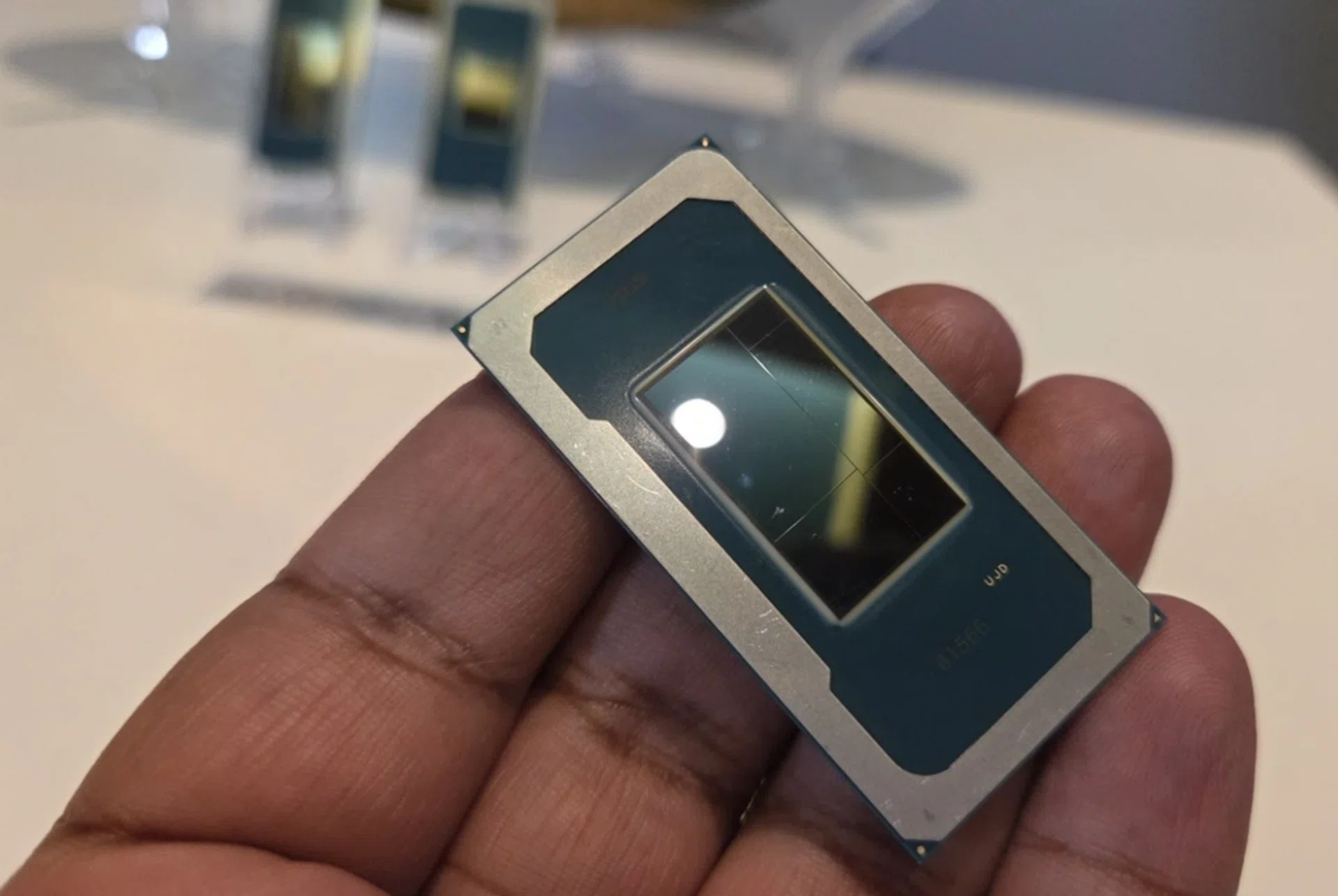 Here's a tall 8.8-inch vertical monitor for your social media