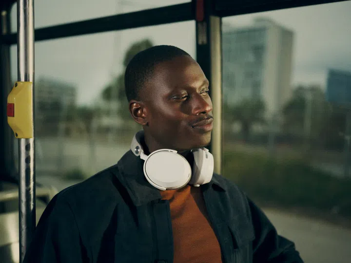 Sennheiser Momentum 5 Wireless in White