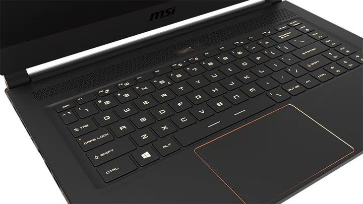 MSI GS65 Stealth Thin