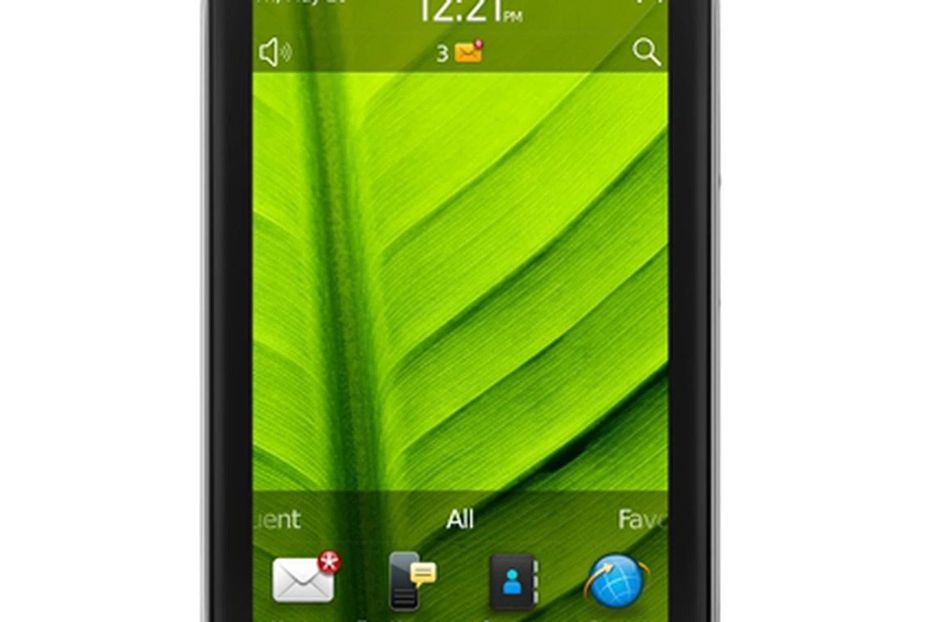 The Torch 9860 features a 3.7-inch touchscreen, built-in GPS, a five-megapixel camera that shoots 720p video, and 802.11b/g/n Wi-Fi.