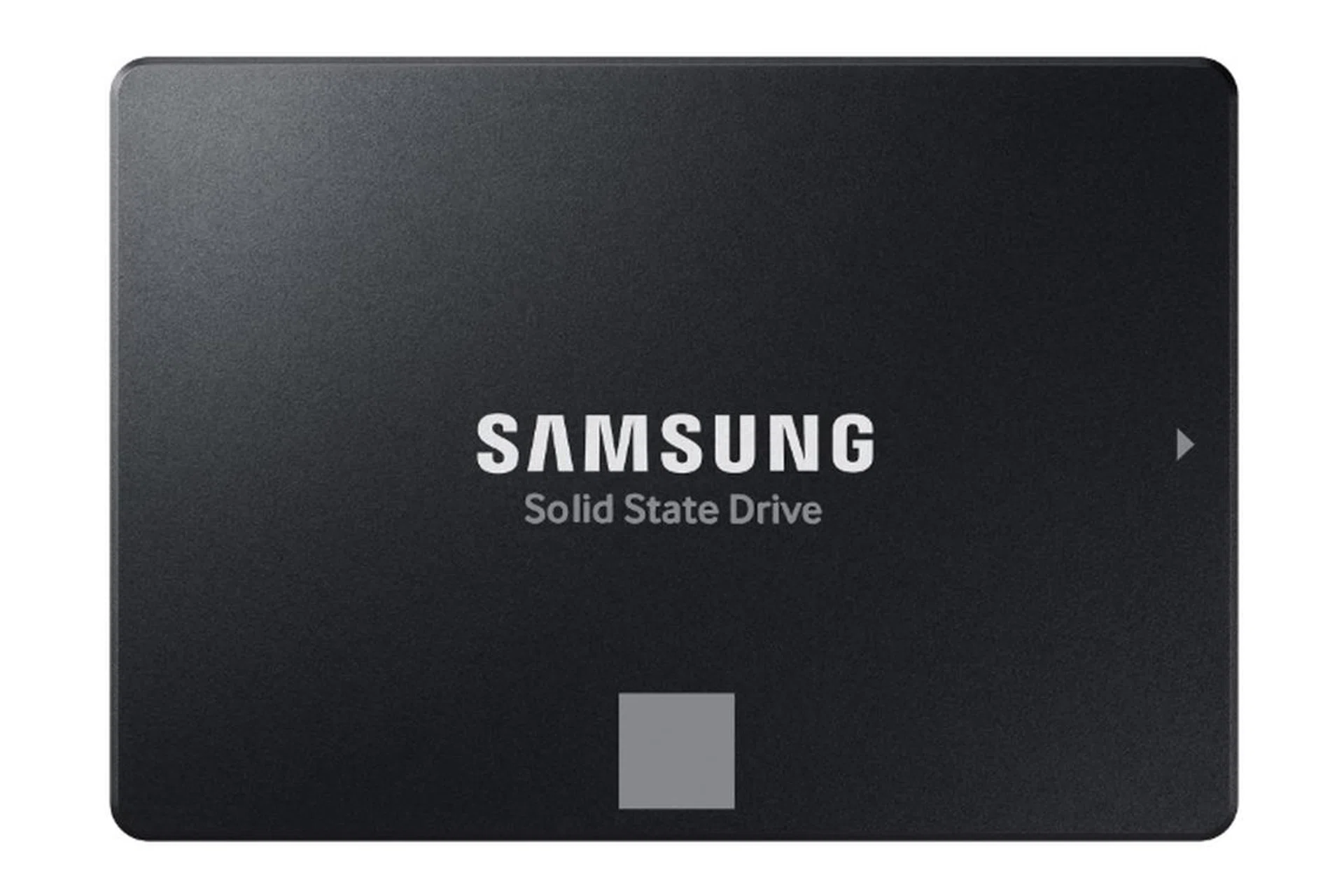The new Samsung 870 Evo. (Image source: Samsung)