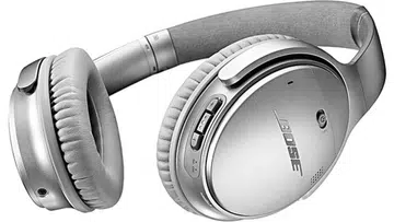 Bose QC 35 headphones, now with features you did not ask for.