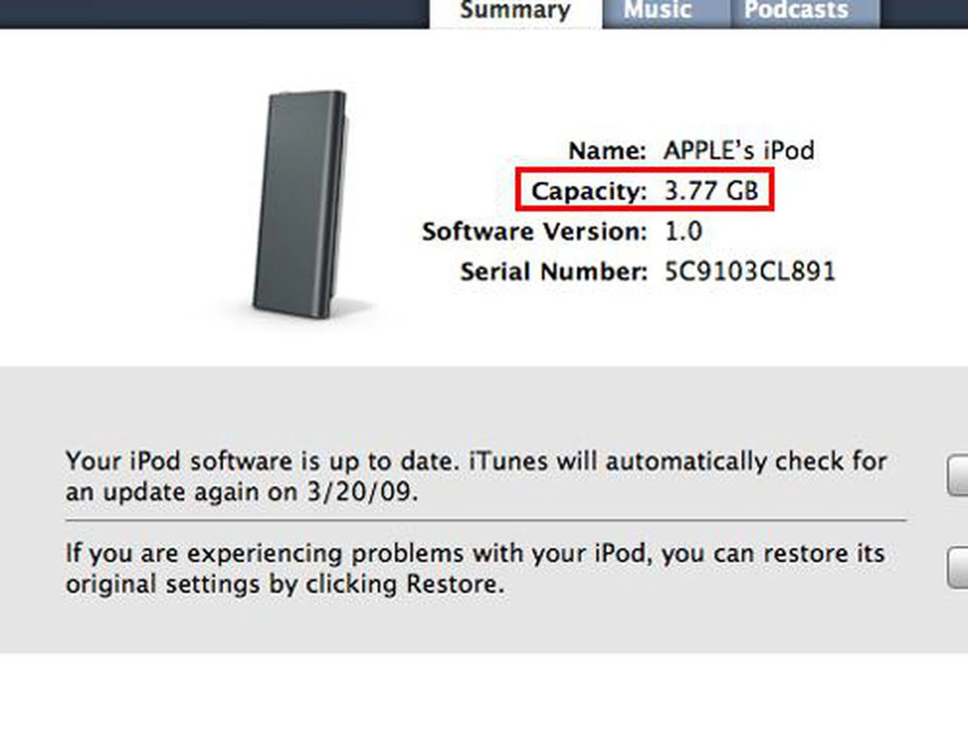 Apple iPod shuffle - Talking its Way into your Hearts | HardwareZone ...