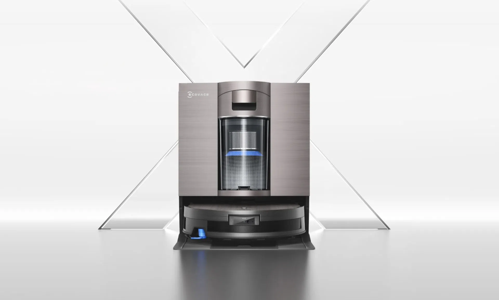 Ecovacs' new bagless Deebot X11 Omnicyclone goes on sale now for S