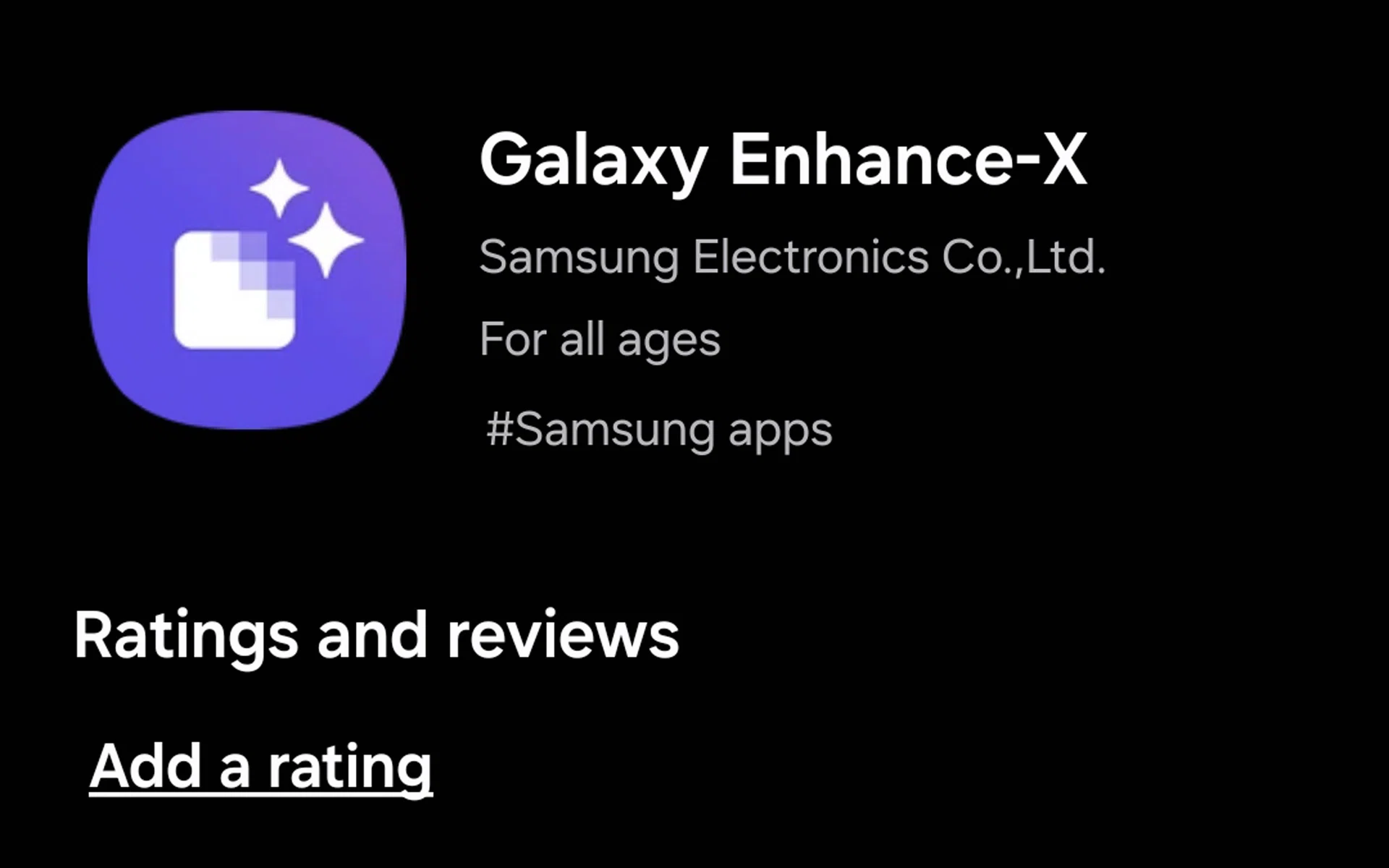 Maximise camera settings on Samsung Galaxy phones