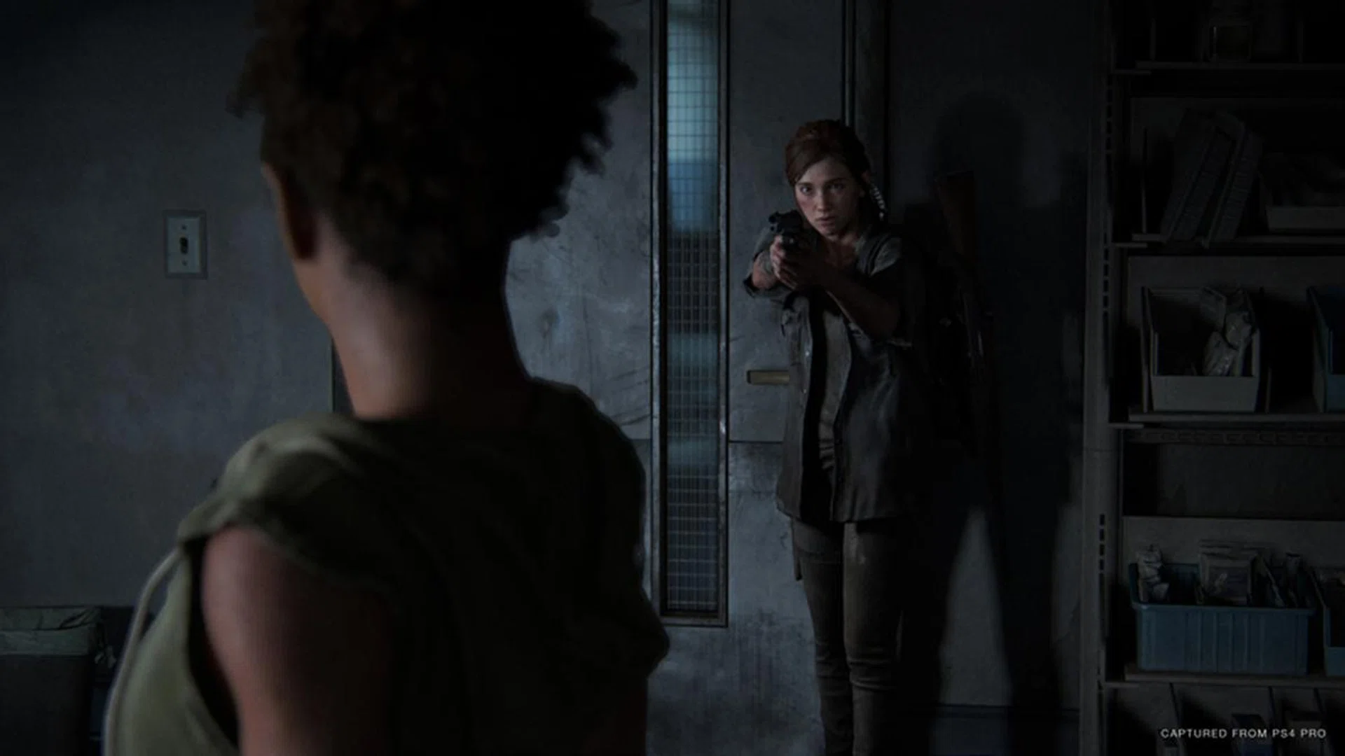 Facial animation is top-notch, and cutscenes look incredibly cinematic. | Image: Sony Interactive Entertainment