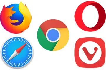 Your desktop might not have a word processing or spreadsheet app, but it most certainly has one of these web browsers.