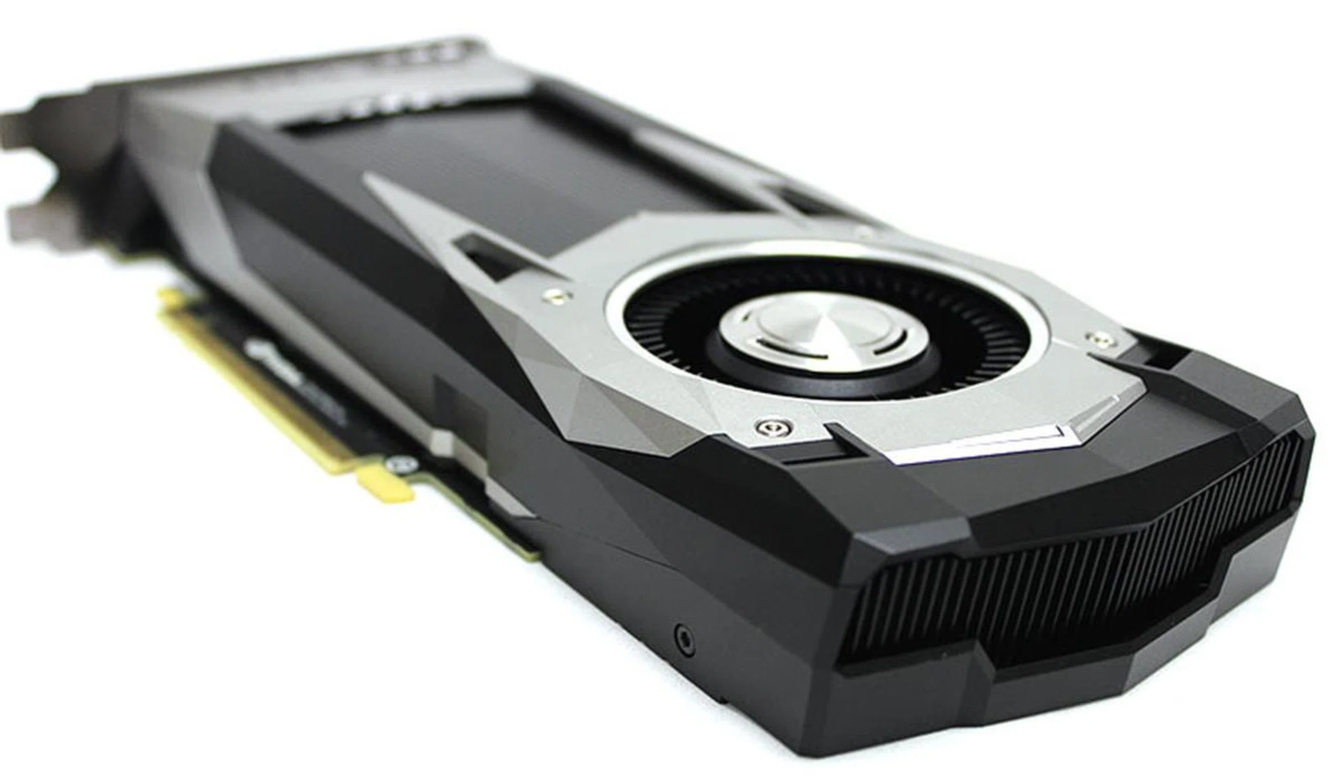 NVIDIA GeForce GTX 1060