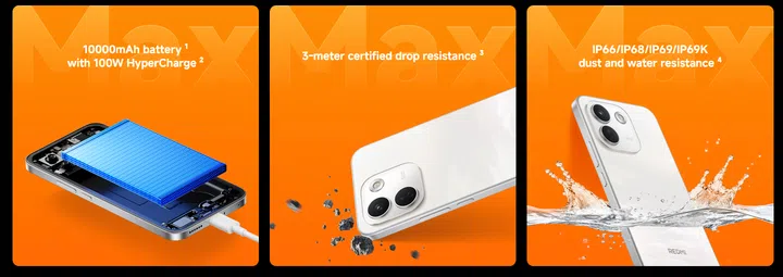 Xiaomi Redmi Note 17 series