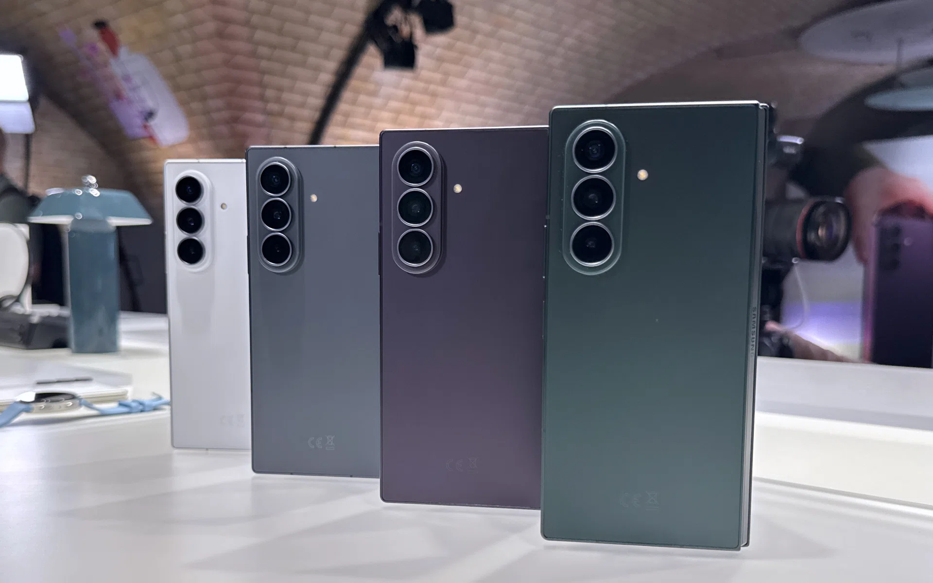 Samsung Galaxy Z Fold8 Ultra review