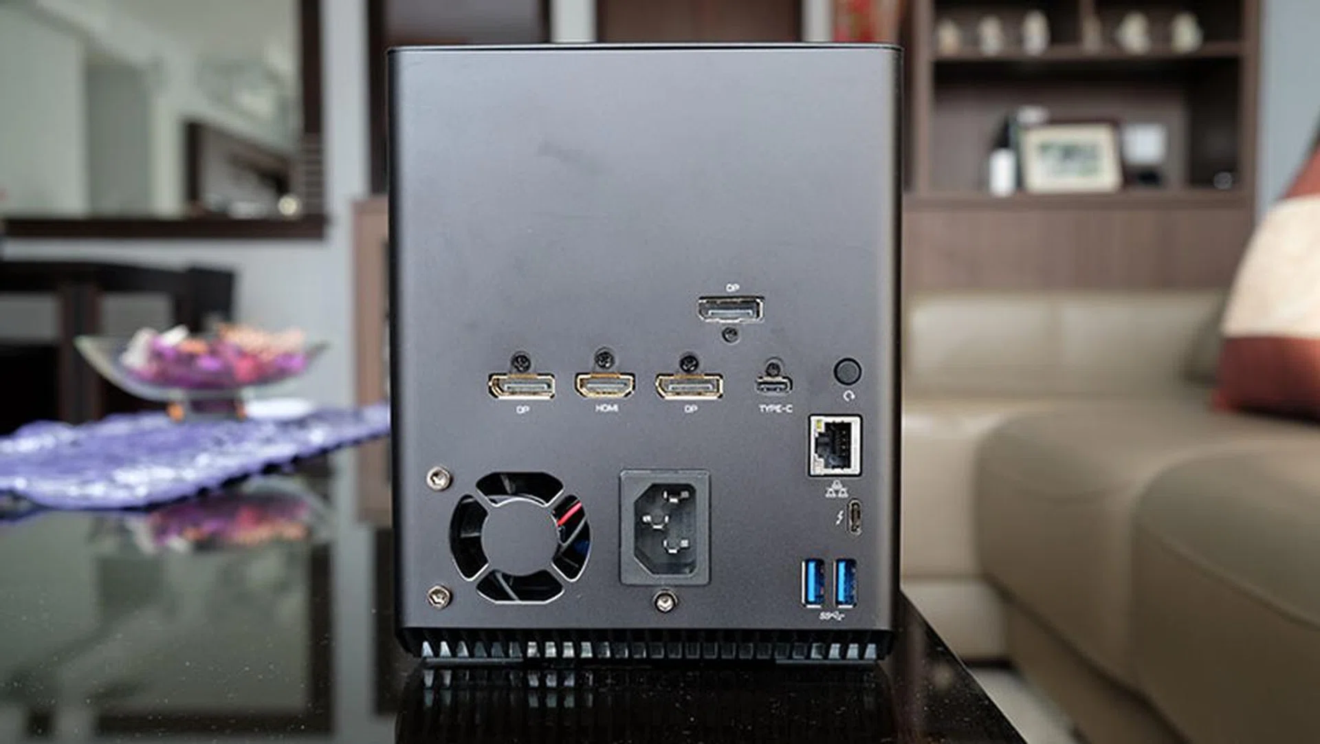 Aorus RTX 2080 Ti Gaming Box